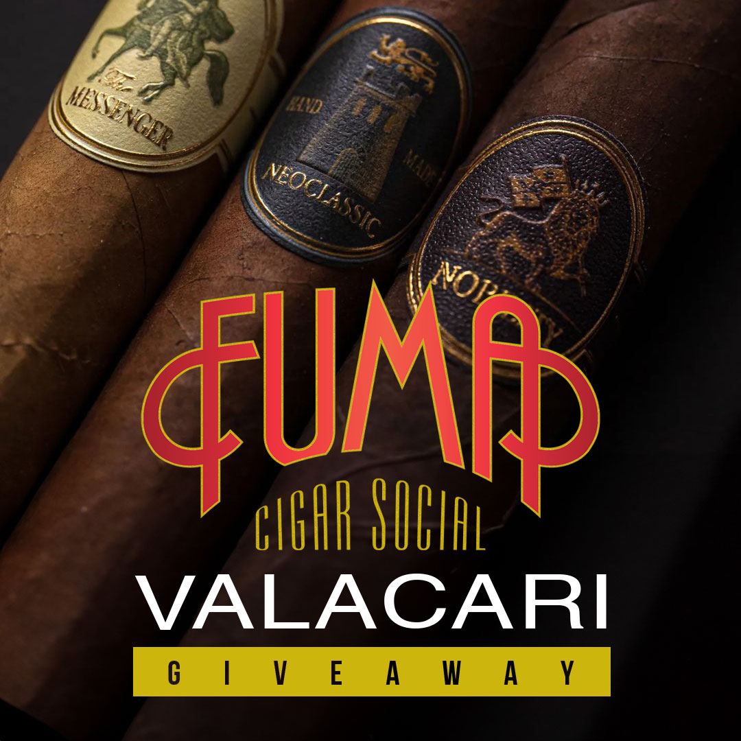 Valacari Giveaway